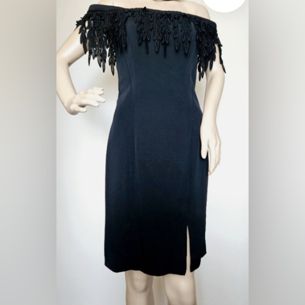 BB Collections Off The Shoulder Dress